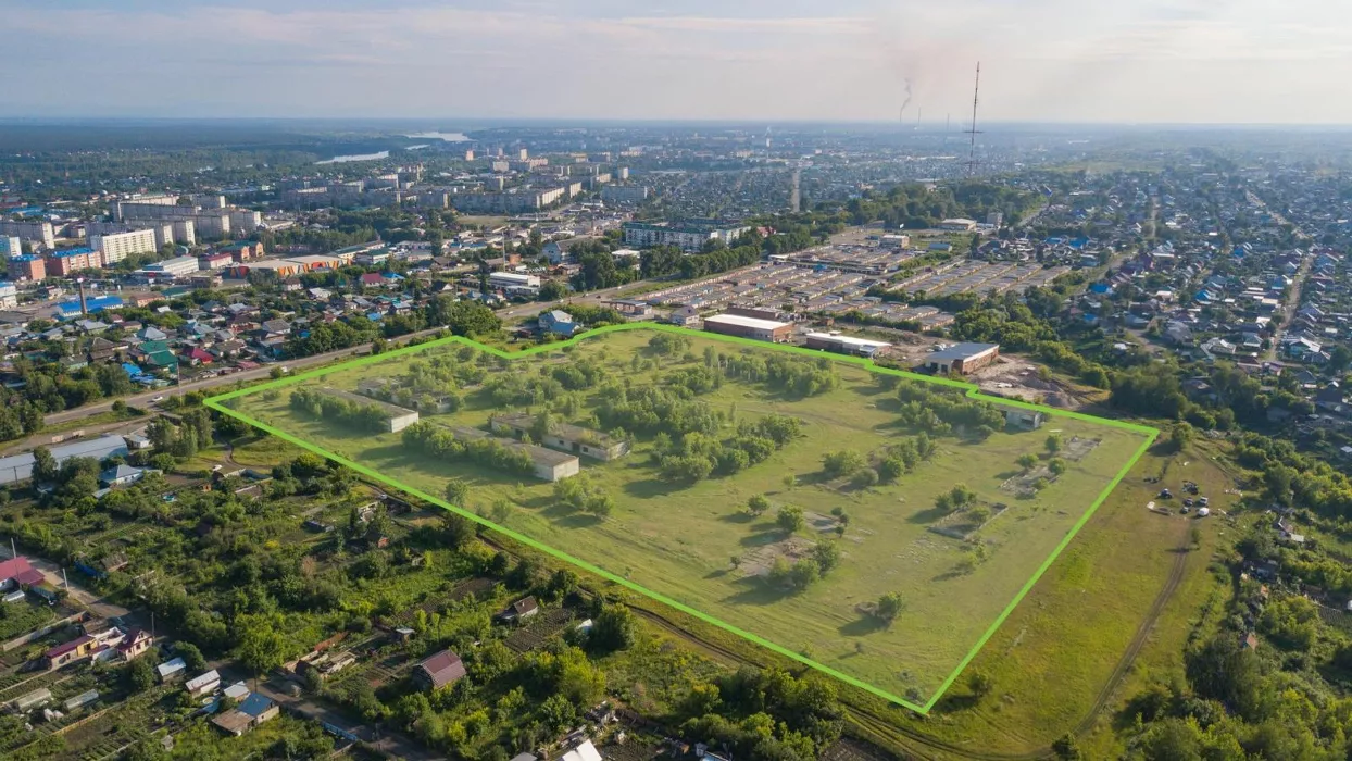 В Бийске может появиться крупный жилой квартал в рамках комплексного развития территорий