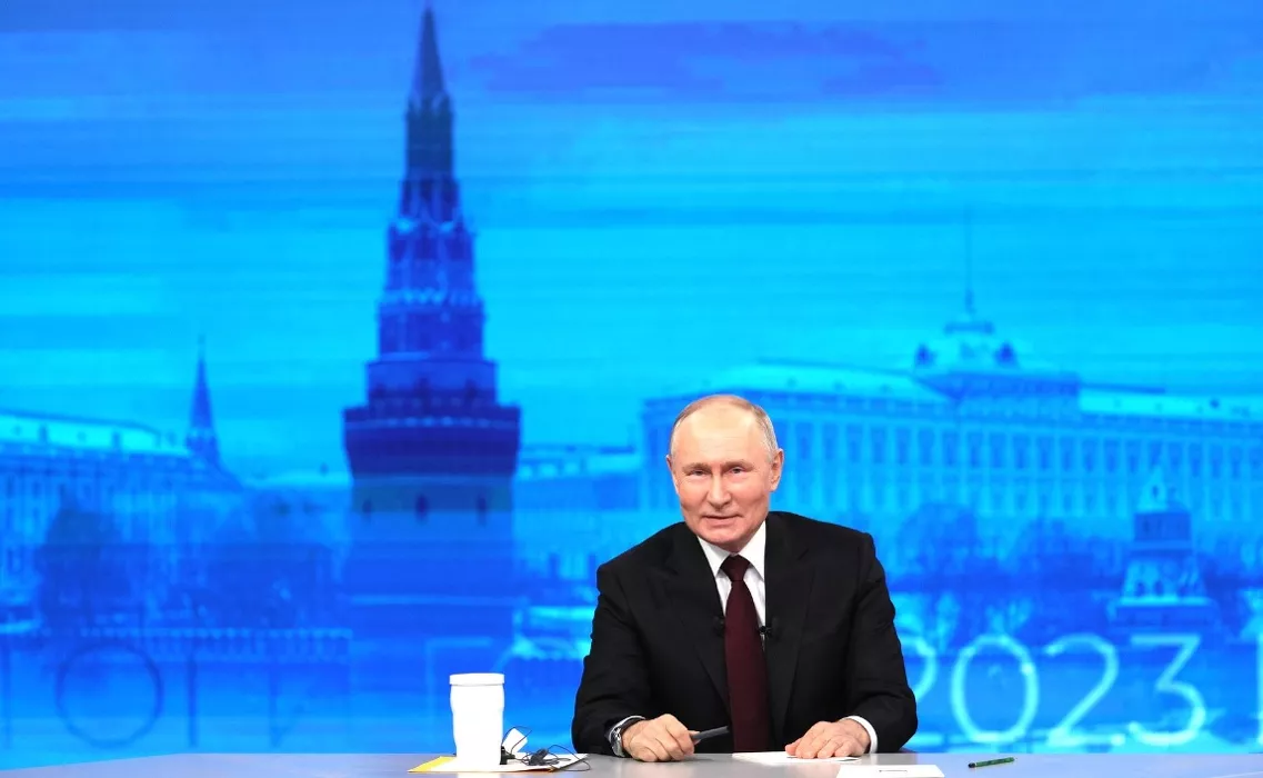 «Россия продолжает поступательное развитие»: алтайские политики оценили «Итоги года» с Владимиром Путиным