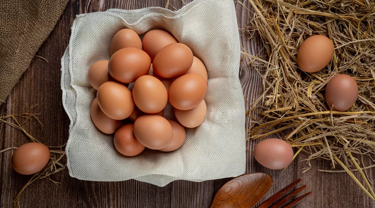 Алтайский край оказался одним из лидеров по росту цен на яйца в Сибири