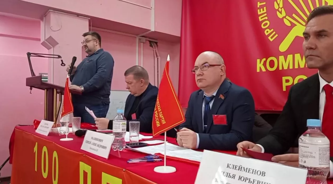 Депутат Алтайского Заксобрания вознамерился лишить лидера «жириновцев» мандата за «разжигание социальной розни»