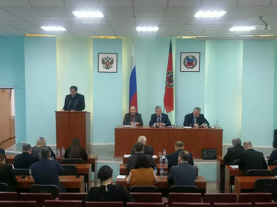 Рубцовские депутаты отринули проект по трансформации городских МУПов
