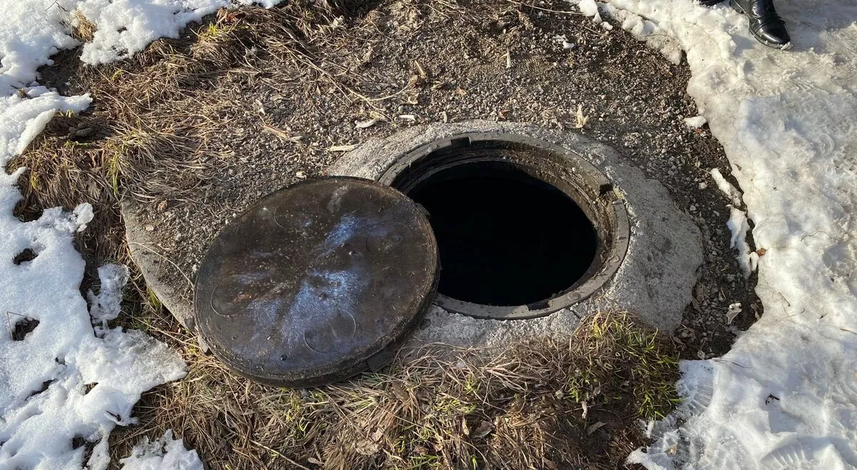 В Славгороде «усмирили» разливающиеся по подворьям канализационные стоки
