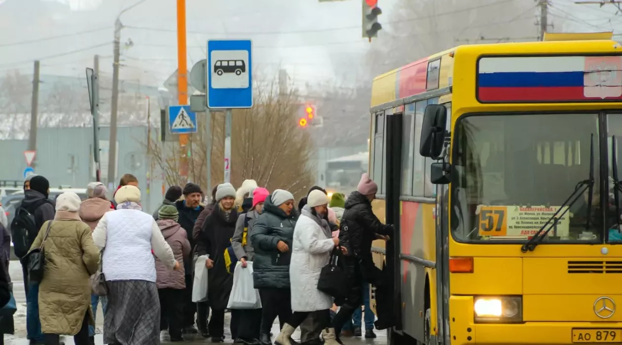 Проезд в общественном транспорте Барнаула подорожает с 1 мая