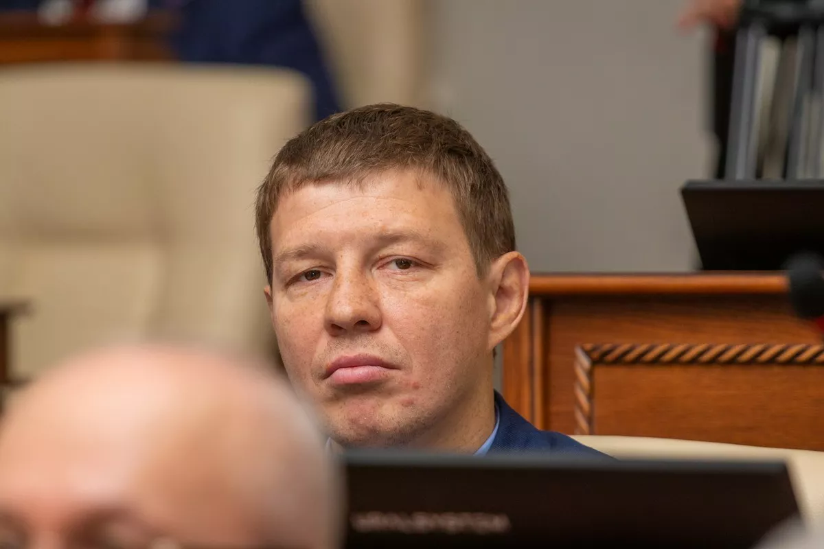 Иван Нифонтов готовится стать министром
