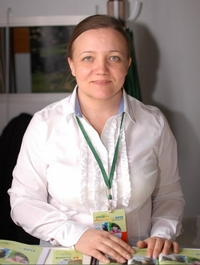 Руководитель «Туристического центра Алтайского края» Татьяна Сажаева: наша цель — продвигать регион не от выставки к выставке