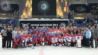 Путин забросил семь шайб в составе команды «Звезды НХЛ»