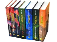 HP-Rosmen — коллекционные издания книг «Гарри Поттер» и сувенирная продукция