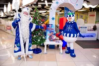 В Алтайском крае открылась волшебная почта Деда Мороза