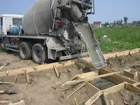 Применение качественного бетонного раствора