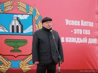Исторический газ: Александр Карлин объявил о начале новой «эры» в Алтайском крае