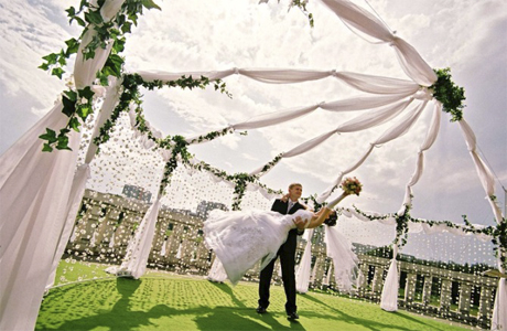 Организация свадебного торжества - что необходимо учитывать при выборе места проведения
