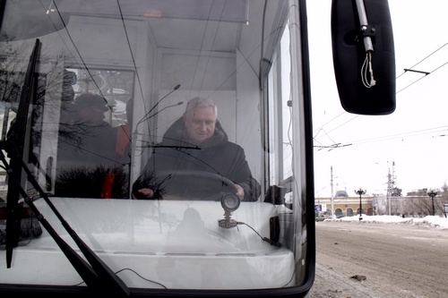 Троллейбусы на батареях запустят в Барнауле на следующей неделе