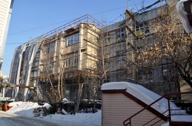 Алтайское Заксобрание не переедет в новое здание в запланированные сроки?