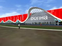 В ноябре рядом с новой барнаульской «Лентой» откроется первый в городе «Ашан»