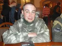 Тяжелораненый на Донбассе «командир Колесо» вернулся в Барнаул повидаться с родителями