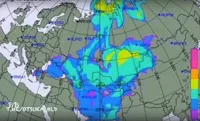 Предположительно радиоактивное облако накрыло Алтайский край еще на прошлой неделе