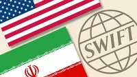 Банковская система SWIFT частично отключила Иранские банки