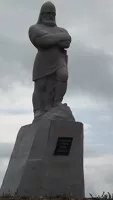 Памятник в Змеиногорске