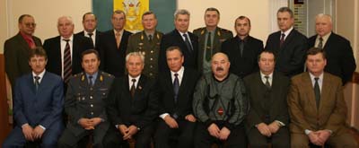 В Алтайском крае создан Генеральский клуб,
который может возглавить губернатор Александр Карлин.