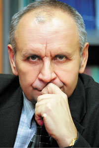 Основатель алтайской социологической школы профессор
Святослав Григорьев 27 сентября был уволен из Алтайского
госуниверситета.