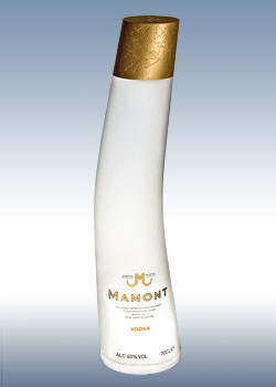 Иткульский спиртзавод производит водку под голландским брендом &quot;Мамонт&quot;.