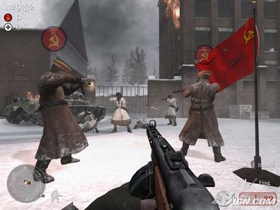 Алтайские коммунисты устраивают турнир по компьютерной игре
Call of Duty, для участия в котором приглашают ветеранов ВОВ.