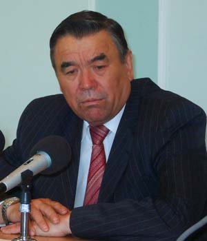 В Республике Алтай скончался известный местный политик Николай
Тайтаков.