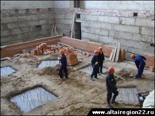 После реконструкции здания Молодежного театра Алтая
рядом с ним разместится жилой комплекс, где будут жить актеры.