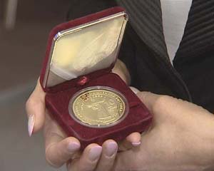 Производимый в Алтайском крае гербицид получил золотую медаль
престижной агровыставки.
