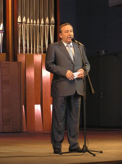 В Государственной филармонии Алтайского края зазвучал орган.
Фото.