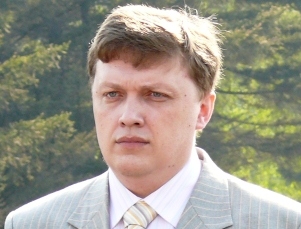 Рубцовских единороссов возглавил  вице-мэр Игорь Папушев.