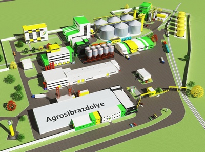 Крупнейший за Уралом завод по переработке масличного сырья
запустят на Алтае в ноябре.