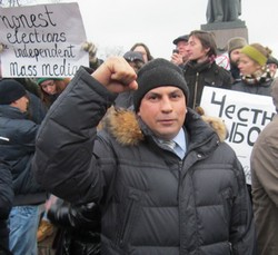 Алтайский оппозиционер Олег Боронин о ближайших задачах для
гражданского общества: на ПЖиВ и каждого ее пособника в
городских сообществах сегодня должны показывать пальцем!