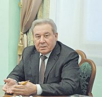 Леонид  Полежаев: Омск может взять на себя функцию евразийского крыла России.