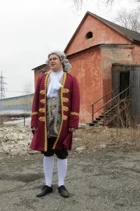 Барнаульский сереброплавильный завод открыли в рамках туристического маршрута «Наследие Ивана Ползунова»
