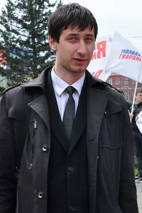 Евгений Шадринцев