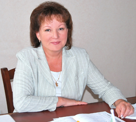 Валентина Яковченко