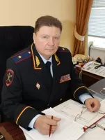 Руководителем алтайской полиции стал генерал из Калуги