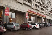 Супермаркет «Лэнд» на Васильевском острове в Санкт-Петербурге