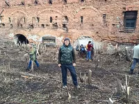 Городская администрация посоветовала общественникам не торопиться с восстановлением «Спички» в Барнауле