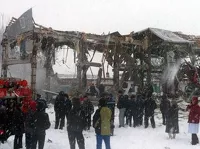 Бийчане подозревают, что взрыв в магазине «Корзинка» не был случайным