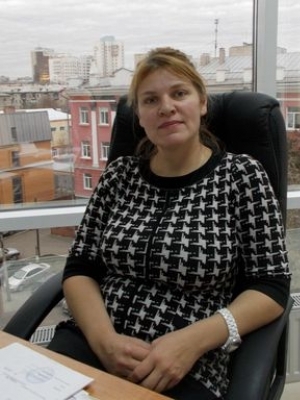 Новым президентом Союза риэлторов Барнаула и Алтайского края стала Марина Ракина