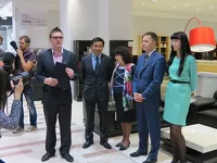 После открытия первого Index Living Mall в Барнауле алтайская компания собирается продвигать проект по всей стране