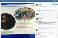 Детский омбудсмен Павел Астахов раскритиковал фото с Halloween в гимназии Горно-Алтайска