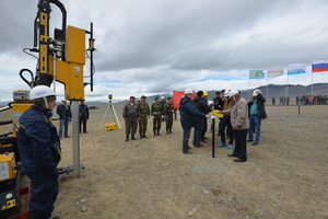 Во время разрушительного паводка власти Республики Алтай презентовали «революционную» электростанцию
