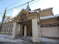 Больше сказочных мотивов: Александр Карлин внес поправки в проект здания нового театра кукол в Барнауле