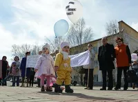 «Алексей, мы тебя любим и уважаем»: в Горно-Алтайске прошел пикет в поддержку арестованных врачей