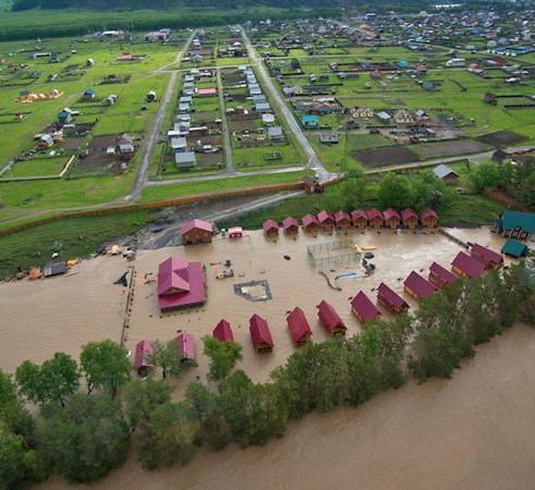 Федеральный центр «подкинул» Алтайскому краю очередной транш на ликвидацию последствий паводка