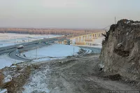 Барнаульский сталкер «копает» под чиновников, допустивших осквернение могил в Нагорном парке