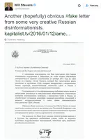 В американском посольстве прокомментировали «переписку» с алтайским Барсиком